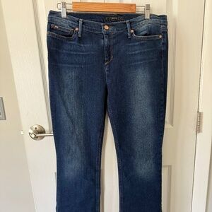 Y2K Vintage Joe’s Jeans Low Rise Bootcut | Y2K Flared Denim | Size 32